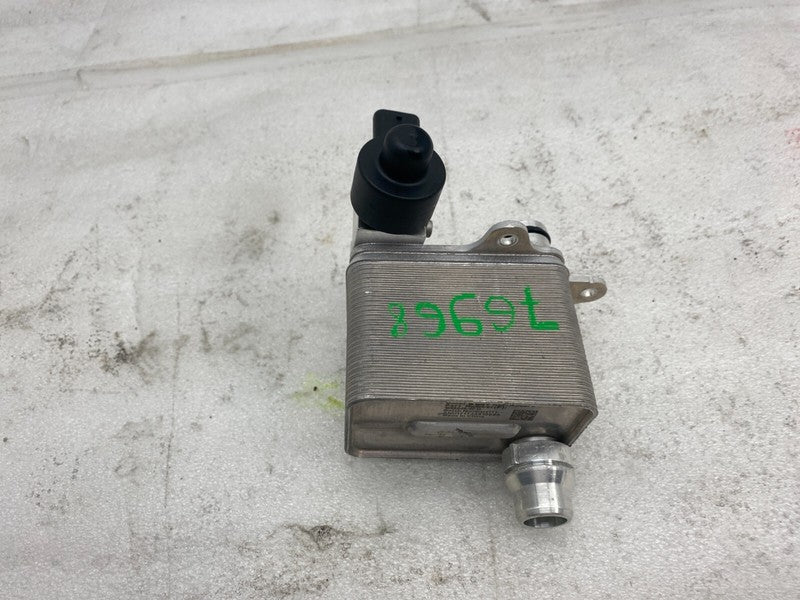 1088248 00 D ⭕ 2017-2022 Tesla Model 3 M3 Chiller EXV Oil Fluid Cooler Assembly 1088248-00-D