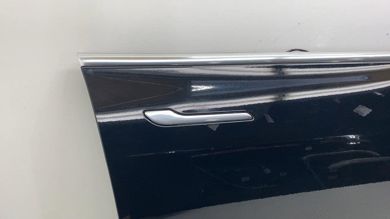 ⭕ 2017-2020 Tesla Model 3 Front Passenger Door Shell Panel Right RH Bl