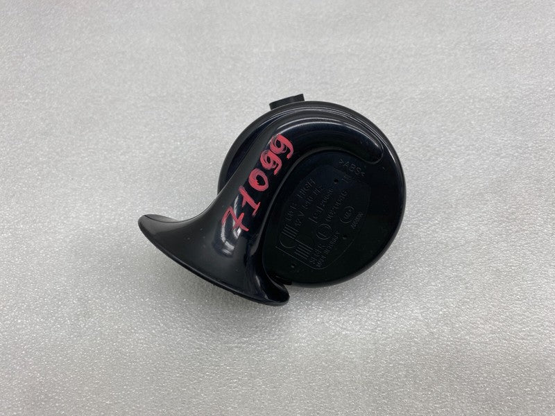 E1 0020046 ⭕ 2012-2020 Tesla Model S 3 Seger High Pitch Tone Horn 12V 510 Hertz E1 0020046