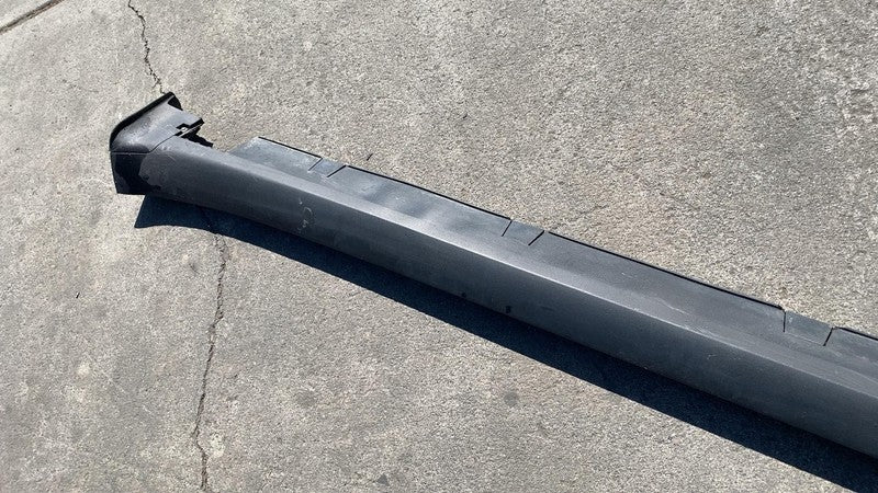 ⭕ 2016-2020 Tesla Model X Driver Side Skirt Rocker Molding Sill Panel 