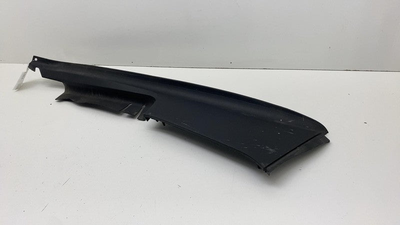 PT00000302E ⭕ 2022-2024 Rivian R1S R1T Underhood Left Side Closeout Trim Apron PT00000302-E