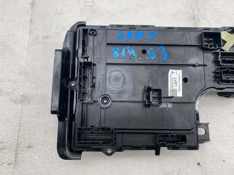 149784700D ⭕ 20-23 Model Y Front Left Frunk Low Voltage Body Controller Module 1497847-00-D