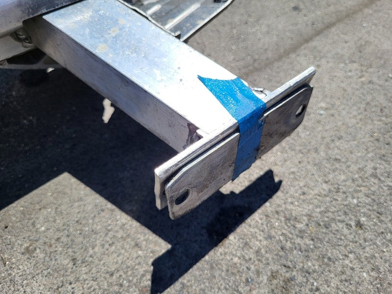 ⭕ 16-20 Tesla Model S Front Suspension Subframe Cradle Crossmember 100