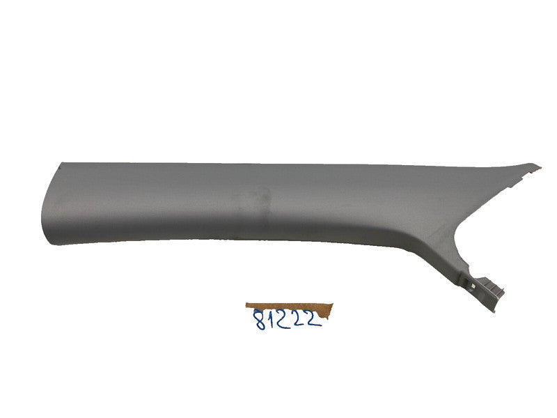 149460400E ⭕2020-2024 Tesla Model Y Front Left A-Pillar Upper Trim Cover Panel 1494604-00-E