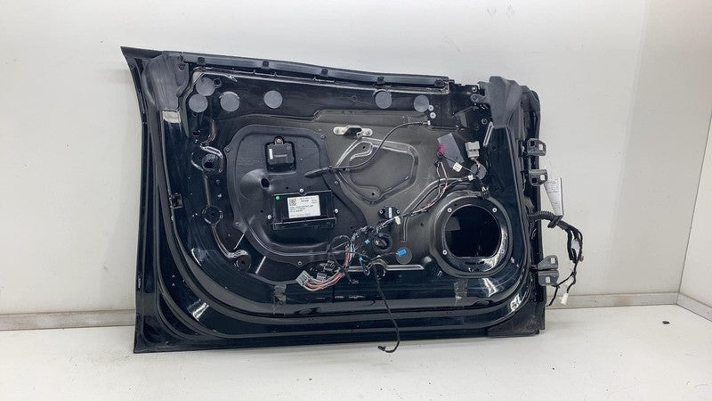 ⭕2012-2015 Tesla Model S Front Driver Side Door Shell Panel Left LH Bl