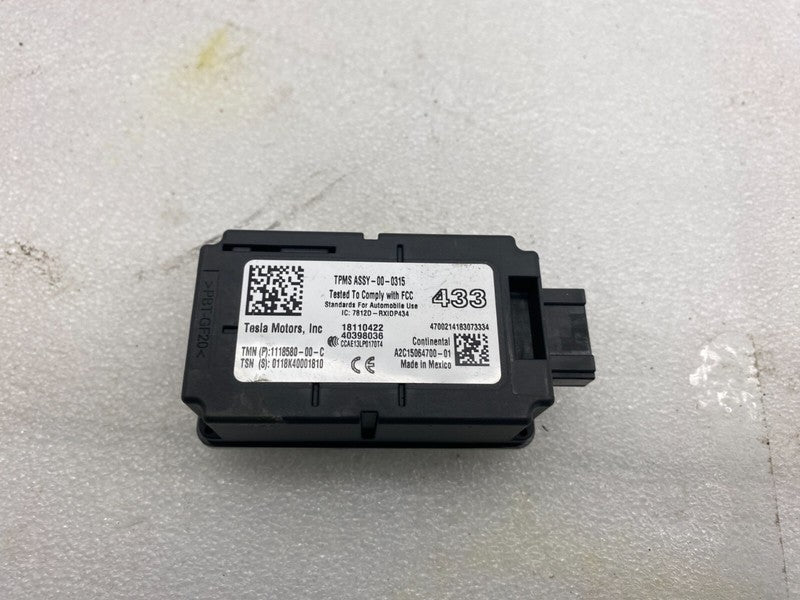 1118580-00-C ⭕17-23 Model 3 Tire Pressure Monitoring Module Sensor TPMS Receiver 1118580-00-C