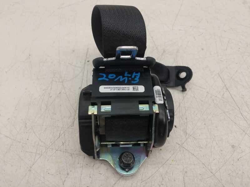 ⭕ 2017-2023 Tesla Model 3 Rear Side 2nd Row Seatbelt Retractor Left 10