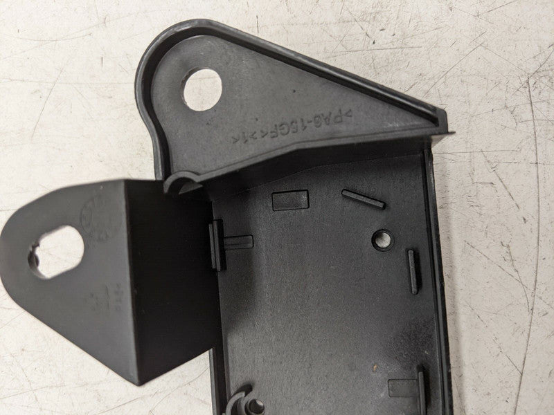 I 1522287K61 ⭕ 2017-2023 Tesla Model 3 M3 Hood Cover Lock Seat Long Bracket Assy 1-1522287K61