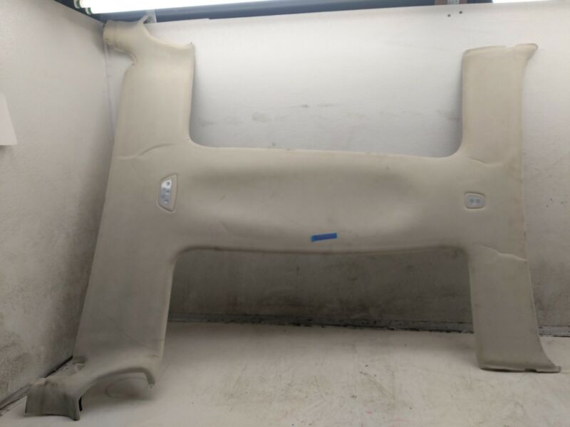 Does Not Apply 2016-2020 Tesla Model X MX Overhead Roof Headliner Trim Cover Frame Assembly OEM