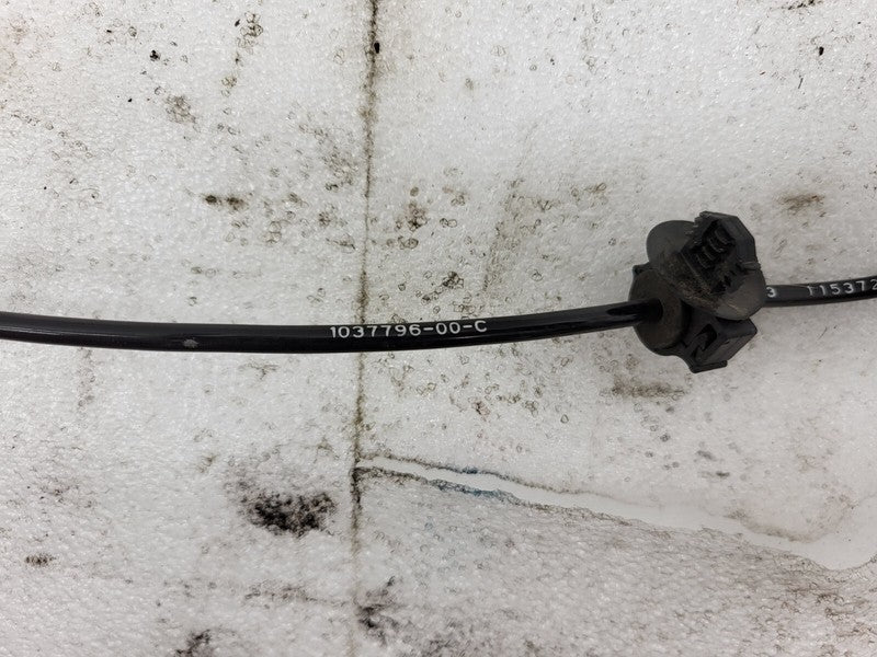 103779600C 12-20 Model S Rear Left or Right Intelligent ABS Wheel Speed Sensor 1037796-00-C