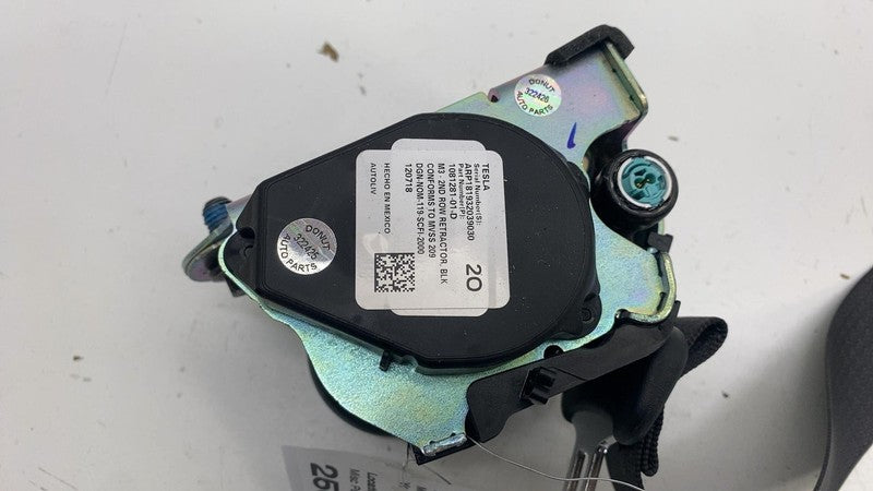 ⭕17-23 Tesla Model 3 Rear Left or Right 2nd Row Seat Belt Retractor 10