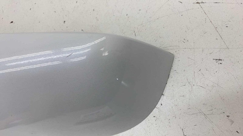 ⭕ 20-24 Model Y MY Left Door Mirror Skull Cap Cover LH White - PPSW 14