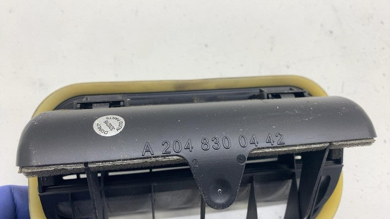 A2048300442 ⭕ 14-15 Mercedes-Benz B Electric Drive Rear Bumper Air Vent Grille A2048300442