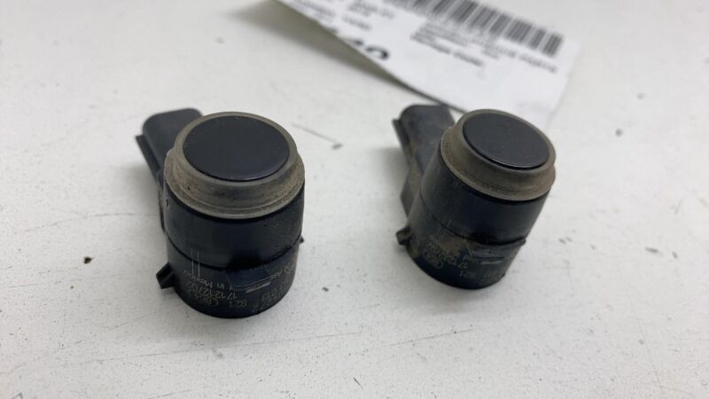 53104272 ⭕ 2017-2020 Maserati Levante SET Bumper Assist PDC Park Distance Sensor 53104272