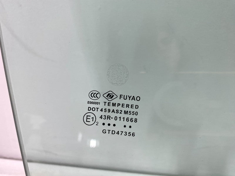 1028823 00 J ⭕ 2016-2020 Tesla Model X Front Passenger Door Window Glass Right 1028823-00-J