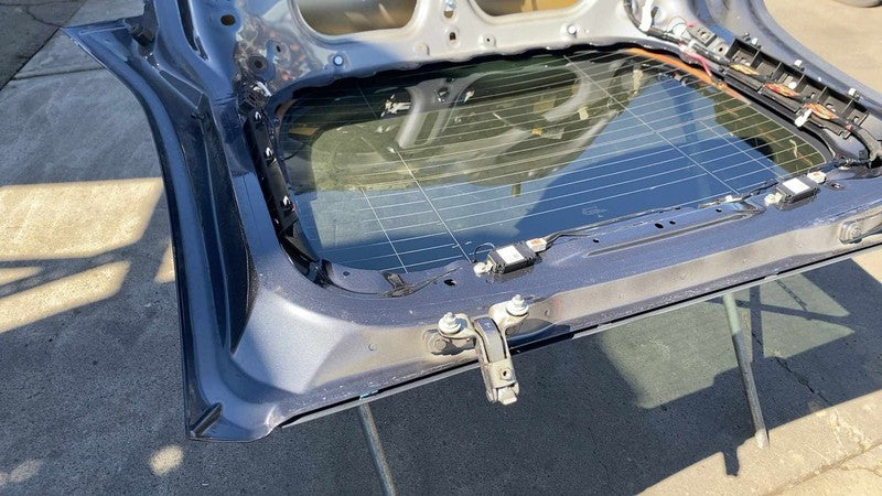⭕ 2020-2024 Tesla Model Y Liftgate Hatch Trunk Lid Tailgate Shell Assy