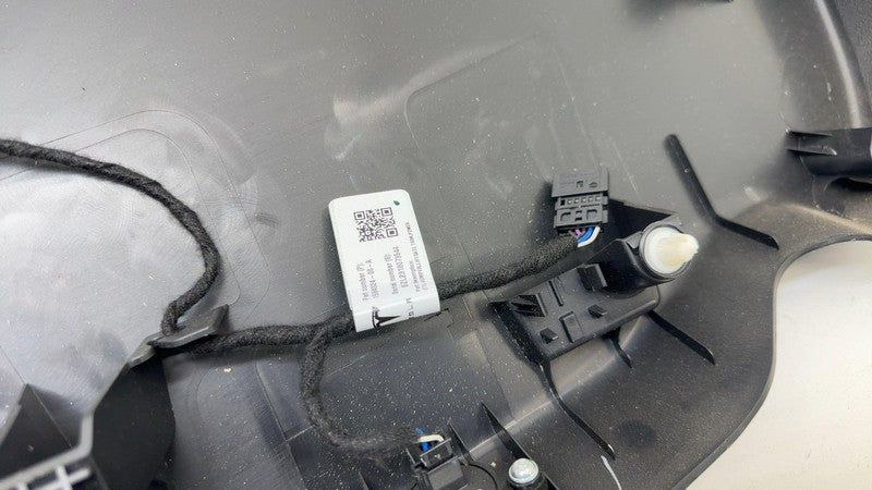 ⭕ 2021-2023 Model 3 Liftgate Trunk Lid Lower Panel Trim Cover Power 15