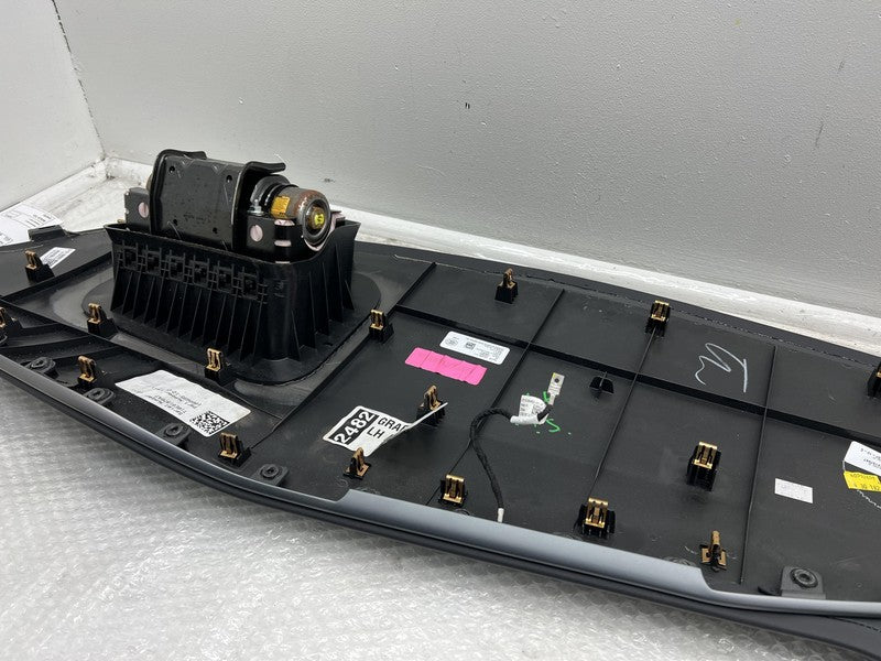 ⭕ 16-20 Tesla Model S Dashboard Instrument Panel Dash Top Pad Cover 10