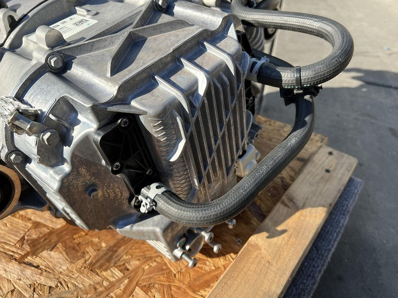 ⭕ 2020 2021 Tesla Tesla Model S X Rear Drive Unit Electric Motor 10370