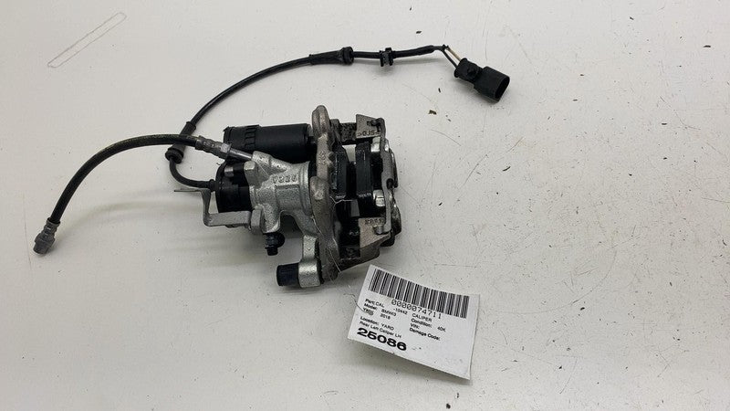 6883019-01 ⭕14-20 BMW i3 I01 Rear Driver Side Caliper w/ Brake Hose Line Left OEM 6883019