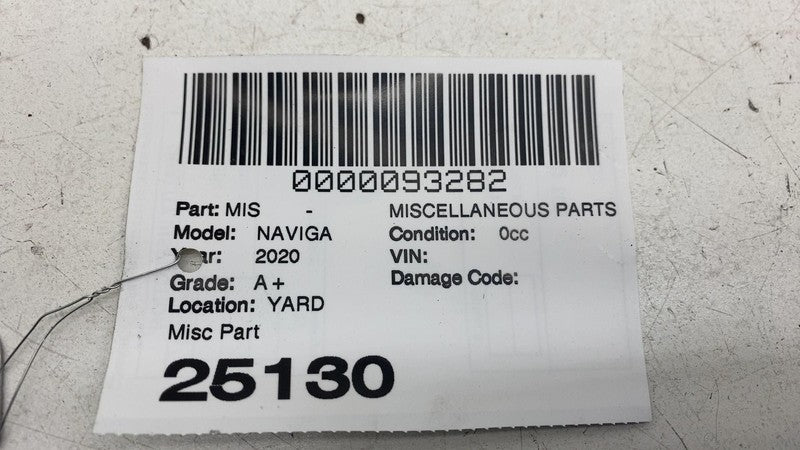 ⭕ 2018-2021 Lincoln Navigator Safety Restraint SRS Control Module LL1T