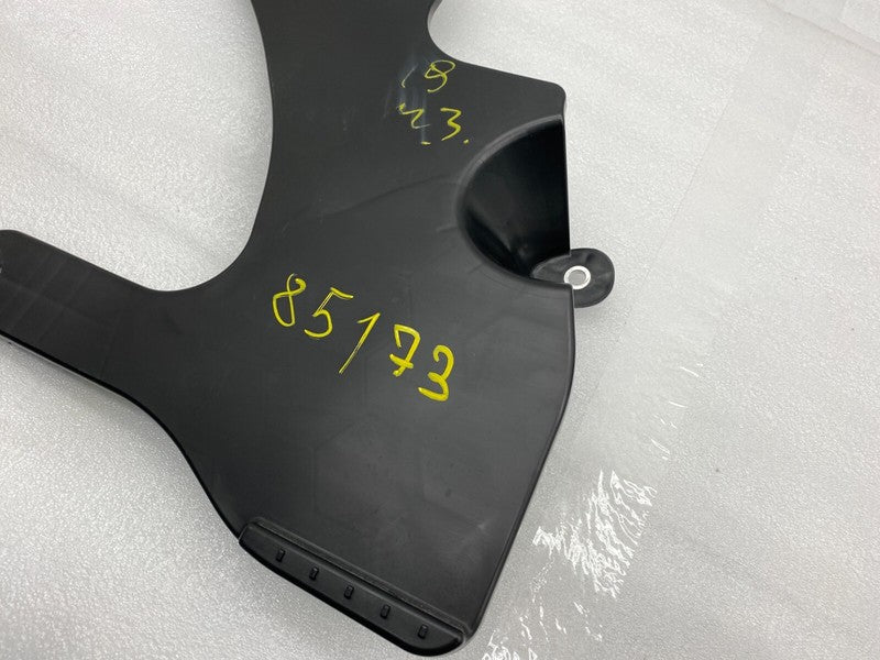 1500372 00 A ⭕ 2017-2022 Tesla Model 3 Trunk Trim Support Bracket Black Right RH 1500372-00-A