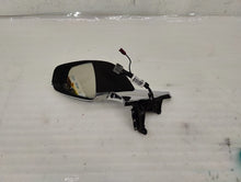 ⭕ 16-20 Model S Left Exterior Rear View Door Mirror Silver (WRAP) 1041317-00-E