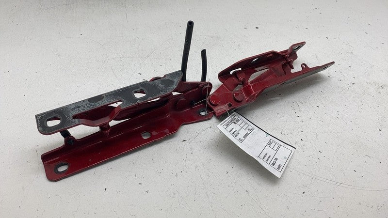 600673800E 12-15 Model S Front Driver & Passenger Side Hood Hinge Left & Right 6006738-00-E
