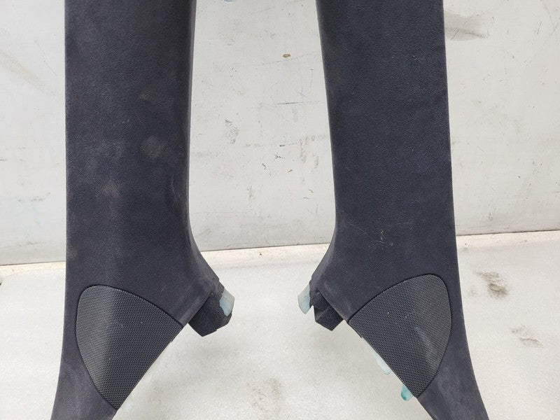 100248806K ⭕16-20 Model S Left & Right Upper A-Pillar Cover Trim  1002488-06-K/1007440-06-K