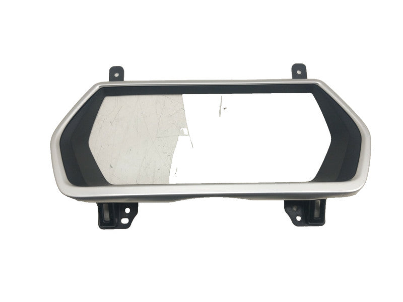 ⭕ 12-15 Model S Speedometer Instrument Cluster Trim Bezel Frame OEM 6007725-00-B