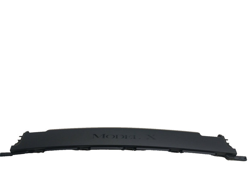1105135 00 D ⭕ 16-20 Model X Interior Trim Spine Plastic Race Track Trim Panel 1105135-00-D