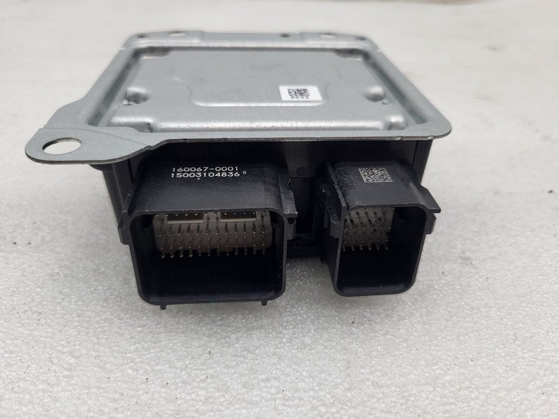 ⭕ 16-20 Tesla Model X Safety Restraint Control Module (Crash Data) 103