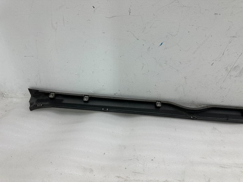 ⭕12-25 Tesla Model S MS Passenger Side Rocker Panel Scuff Plate Molding Right RH