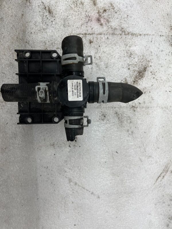600737000B 2012-2020 Tesla Model S X Coolant Pump Cooling Valve Actuator 4-Way 6007370-00-B