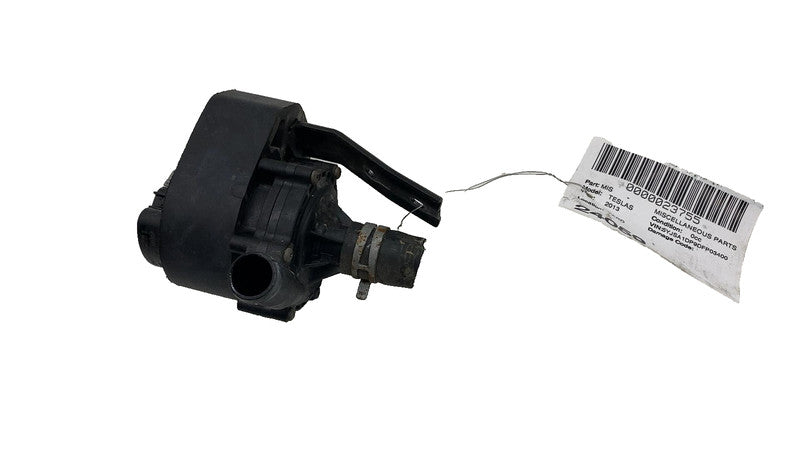 ⭕ 2012-2015 Tesla Model S MS Motor Inverter Battery Coolant Auxiliary 