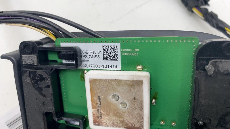 ⭕2017-2023 Tesla Model 3 Triple Camera GPS Rain Sensor Module w/ Harne