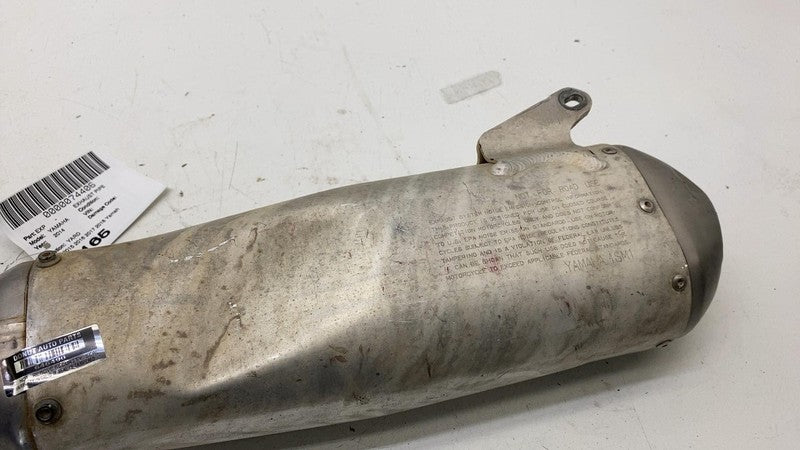 ⭕2014 2015 2016 2017 2018 Yamaha YZ250 YZ250F Exhaust Tube Pipe Muffle