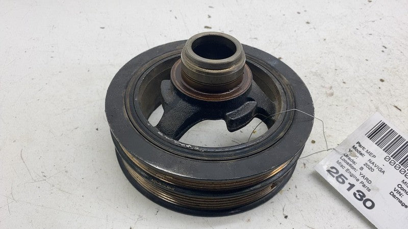 ⭕ 2020 Lincoln Navigator 3.5L AWD Crankshaft Pulley Harmonic Balancer 
