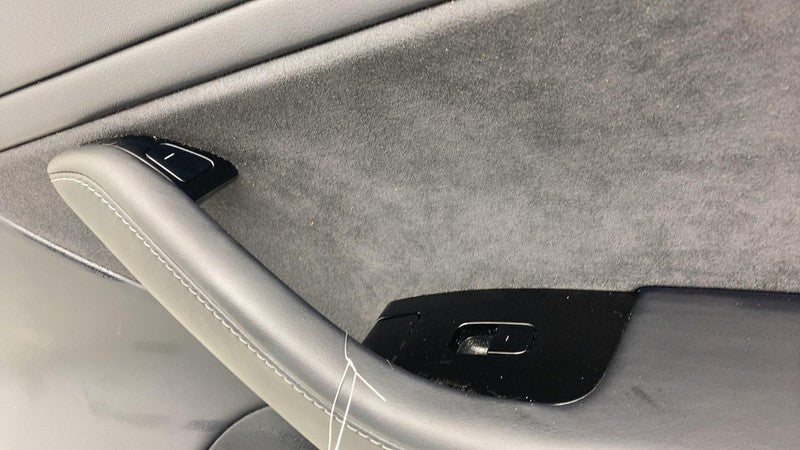 1085119-00-E ⭕ 17-20 Tesla Model 3 Front Passenger Side Interior Door Panel Trim Card Right