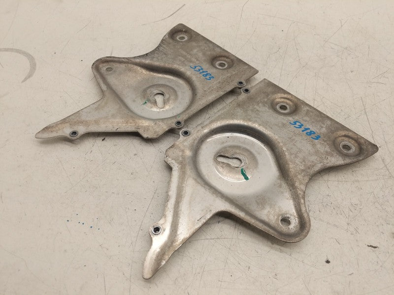 ⭕ 12-15 Model S MS Rear Left & Right Subframe Shear Plate Retainer 600