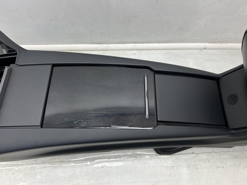 ⭕ 2016-2020 Tesla Model X MX Front Floor Center Console Storage & Carr