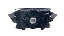 ⭕ 2022 Rivian EDV-700 Van Radiator Condenser & Cooling Fan Shroud Assembly