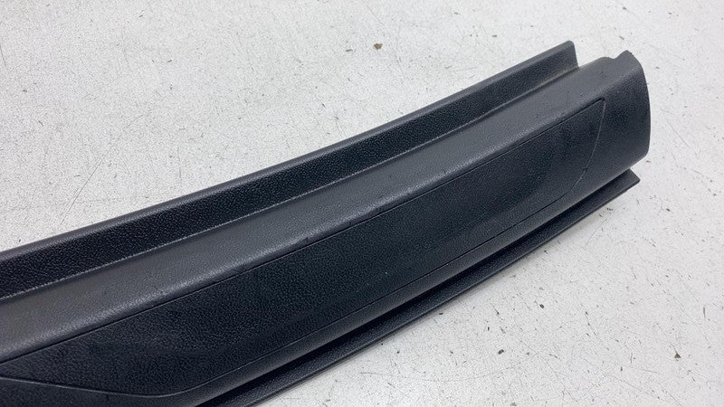 ⭕ 17-22 Maserati Levante Rear Trunk Lock Cover Sill Scuff Panel Trim 890600700
