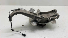 ⭕ 17-23 Tesla Model 3 Front Left Spindle Knuckle + Hub & Shield LH 1044311-00-E
