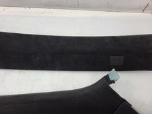 ⭕ 16-20 Model S Front Left & Right A-Pillar Upper Trim 1007440-02-K/1002488-02-K