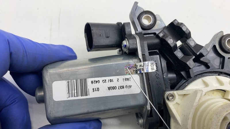 4F0 837 060 A ⭕ 19-25 Porsche Cayenne Rear Left Electric Door Close Assist Motor LH 4F0837060A