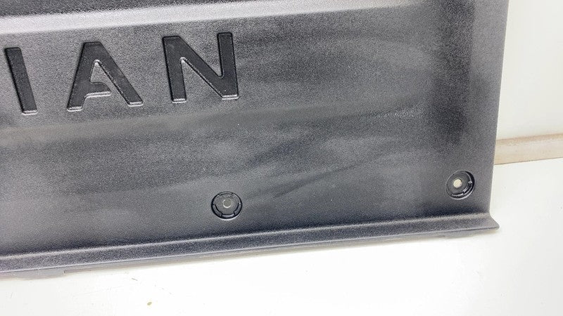 ⭕2022 2023 2024 Rivian R1T Front Pick Up Box Bed Trim Cover Panel OEM PT00000353