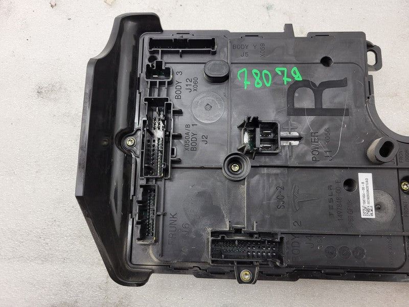 149784800E ⭕20-23 Tesla Model 3 Right Low Voltage Controller Electronic Module 1497848-00-E