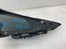 ⭕ 12-20 Tesla Model S MS Rear Driver Side Quarter Window Glass Left 1051820-00-A