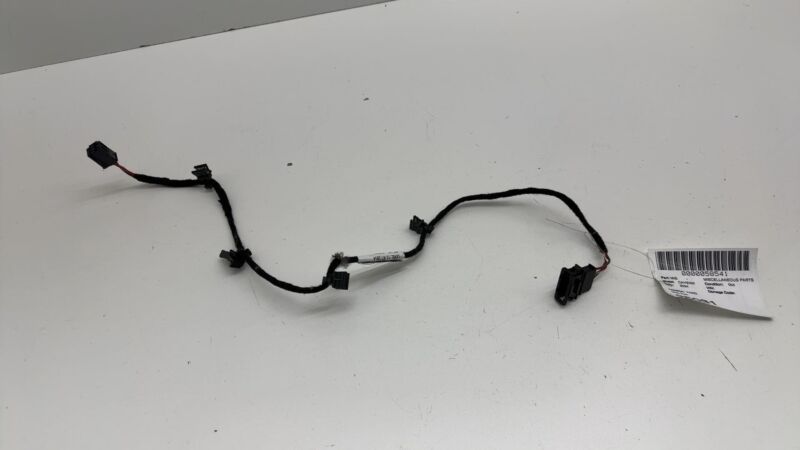 4M1 971 565 A ⭕18-24 Porsche Cayenne HVAC Blower Motor Control Module Wire Harness 4M1971565A